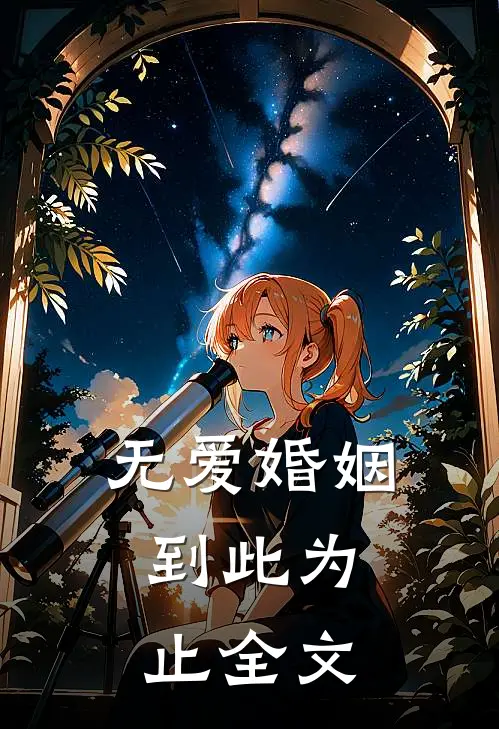 无爱婚姻，到此为止全文
