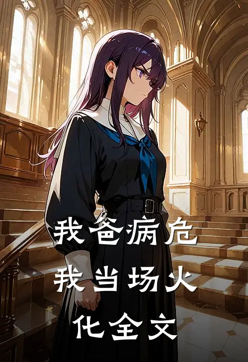 我爸病危,我当场火化全文在线阅读