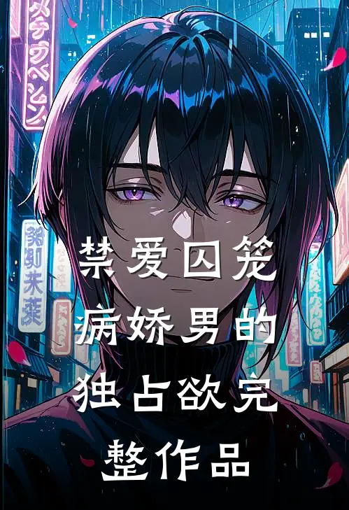 禁爱囚笼：病娇男的独占欲完整作品