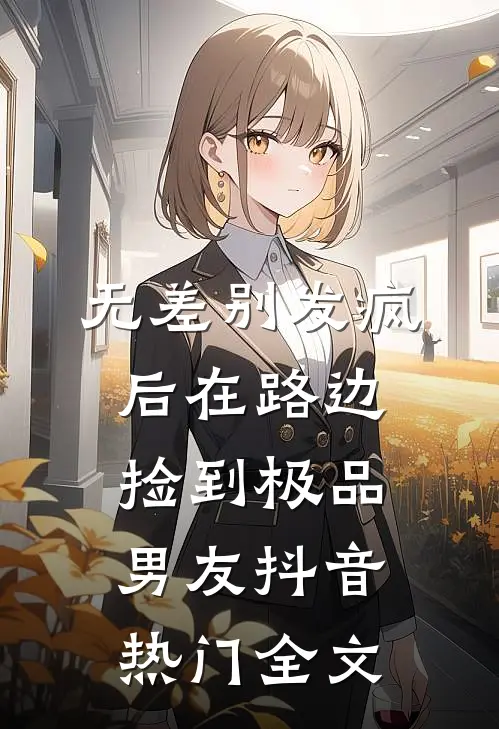 无差别发疯后在路边捡到极品男友抖音热门全文