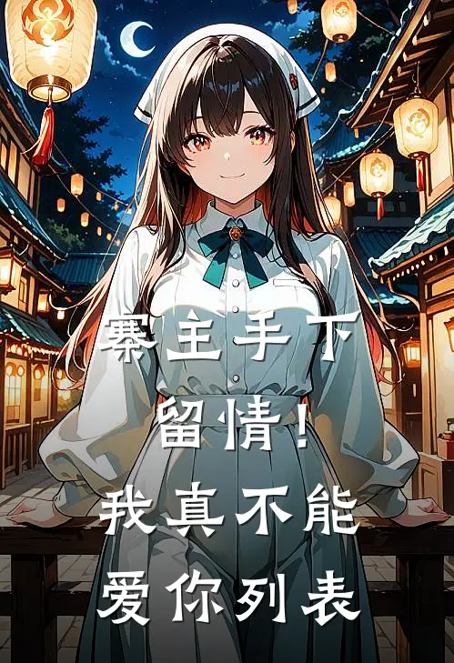 寨主手下留情！我真不能爱你列表