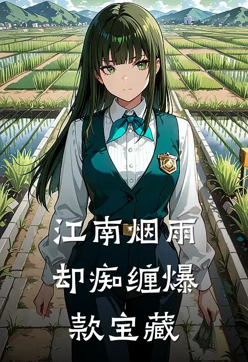 江南烟雨却痴缠爆款宝藏
