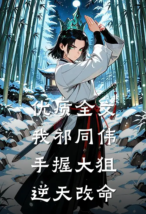 优质全文我祁同伟手握大狙，逆天改命