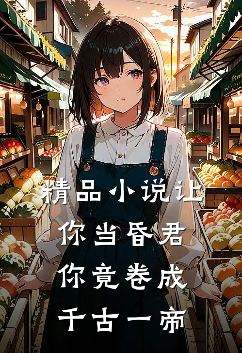 精品小说让你当昏君，你竟卷成千古一帝