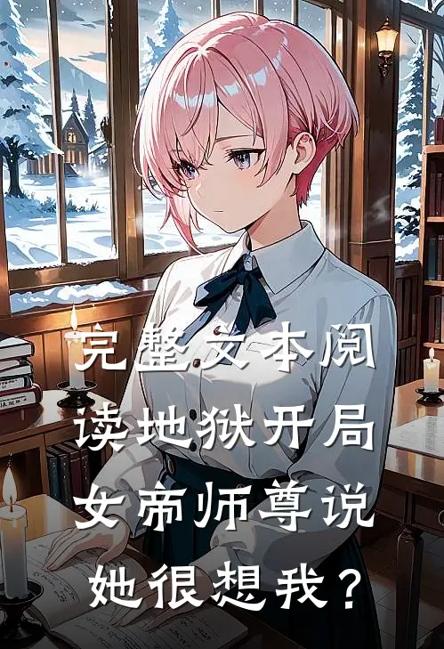 完整文本阅读地狱开局，女帝师尊说她很想我？