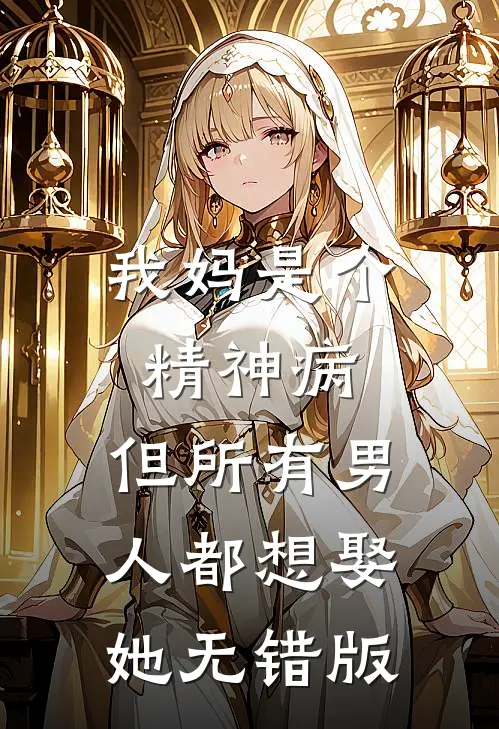 我妈是个精神病，但所有男人都想娶她无错版