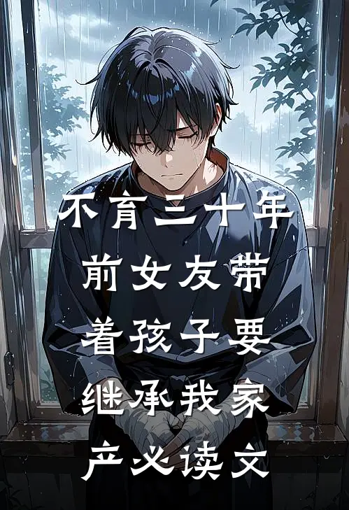 不育三十年，前女友带着孩子要继承我家产必读文