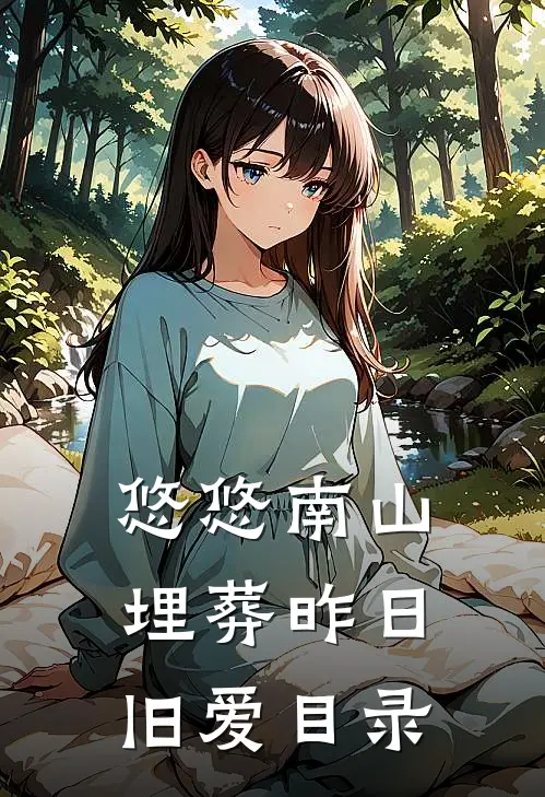 悠悠南山，埋葬昨日旧爱目录