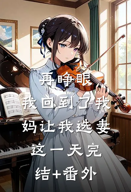 再睁眼，我回到了我妈让我选妻这一天完结+番外