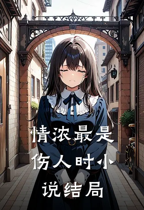 情浓最是伤人时小说结局