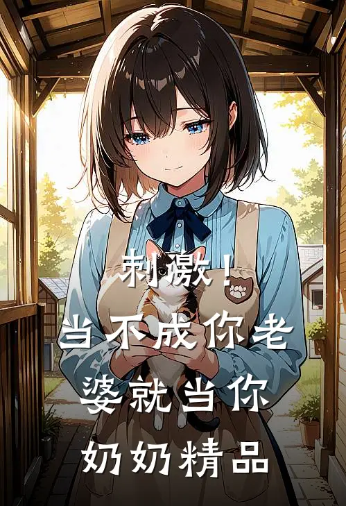 刺激！当不成你老婆就当你奶奶精品
