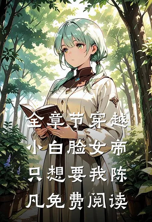 全章节穿越小白脸女帝只想要我陈凡免费阅读