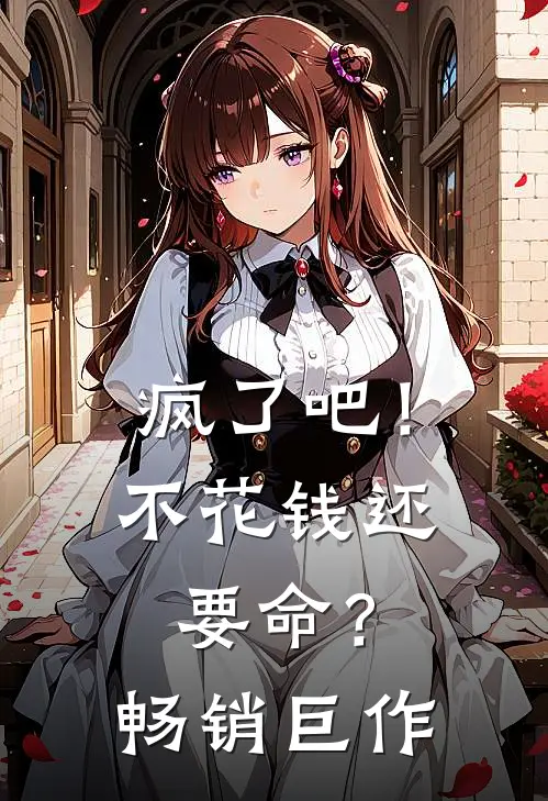 疯了吧！不花钱还要命？畅销巨作