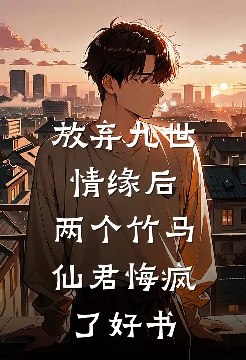 放弃九世情缘后，两个竹马仙君悔疯了好书