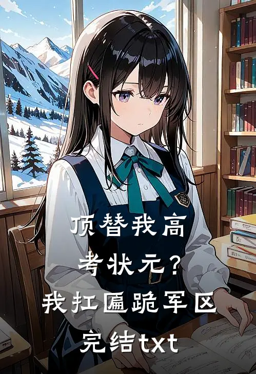 顶替我高考状元？我扛匾跪军区完结txt