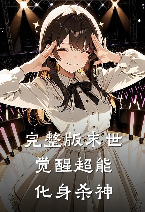 完整版末世觉醒超能,化身杀神免费阅读