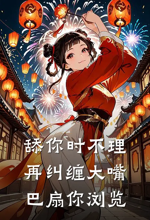 舔你时不理，再纠缠大嘴巴扇你浏览