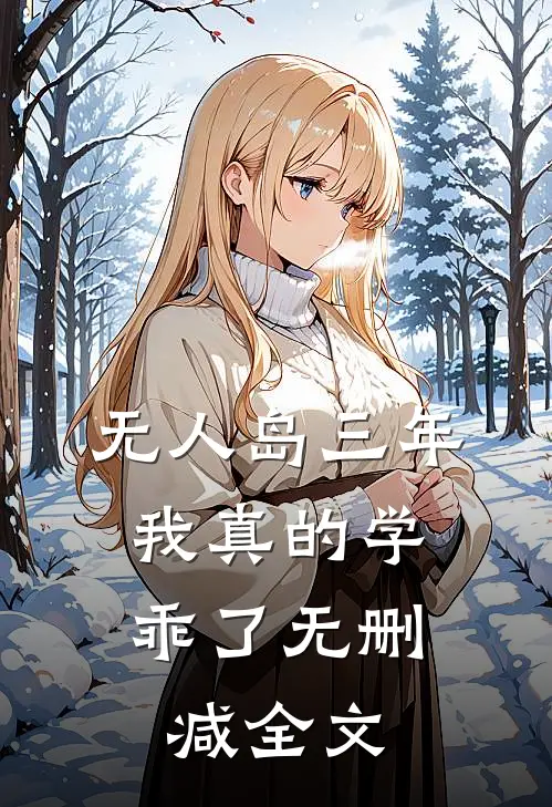 “无人岛”三年，我真的学乖了无删减全文