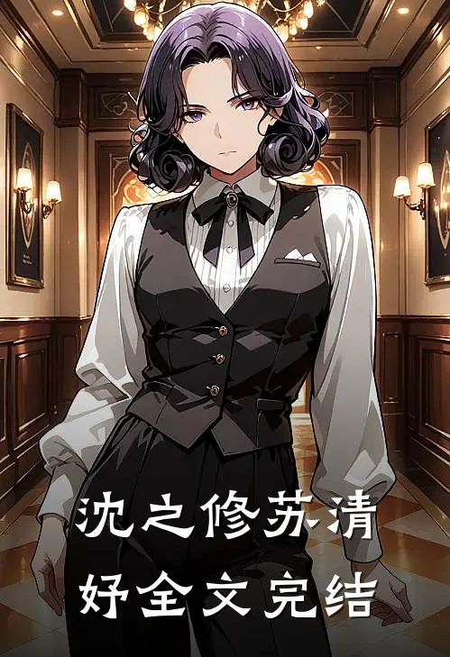 沈之修苏清妤全文完结