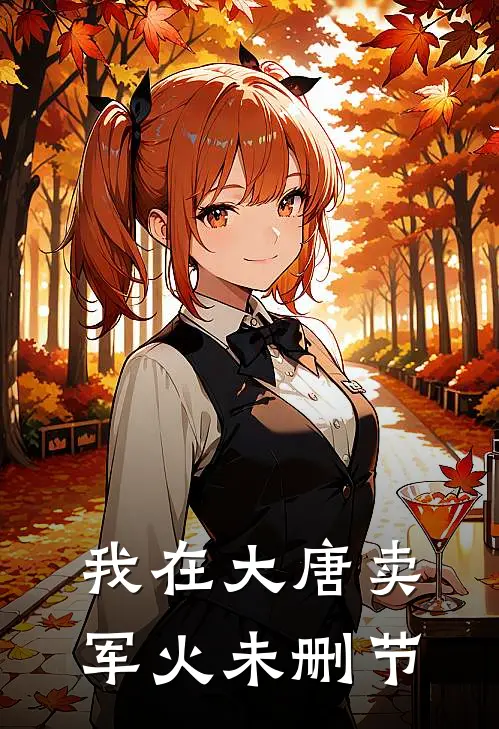 我在大唐卖军火未删节