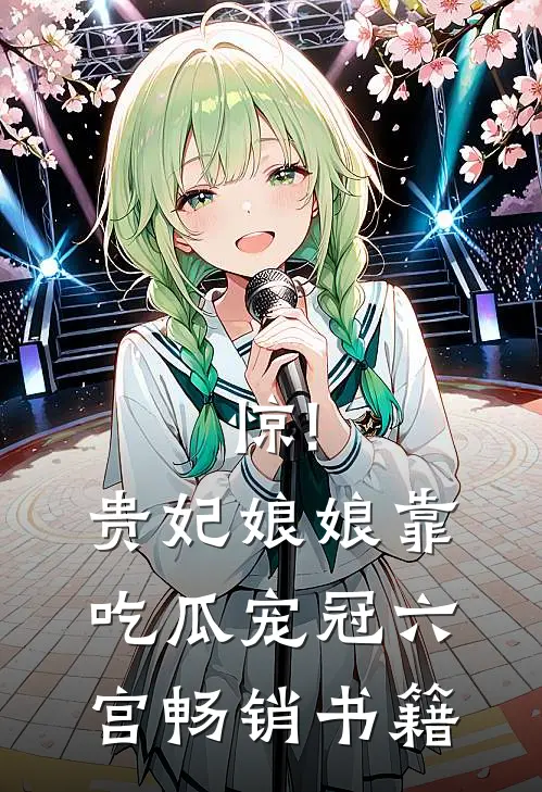 惊!贵妃娘娘靠吃瓜宠冠六宫畅销书籍