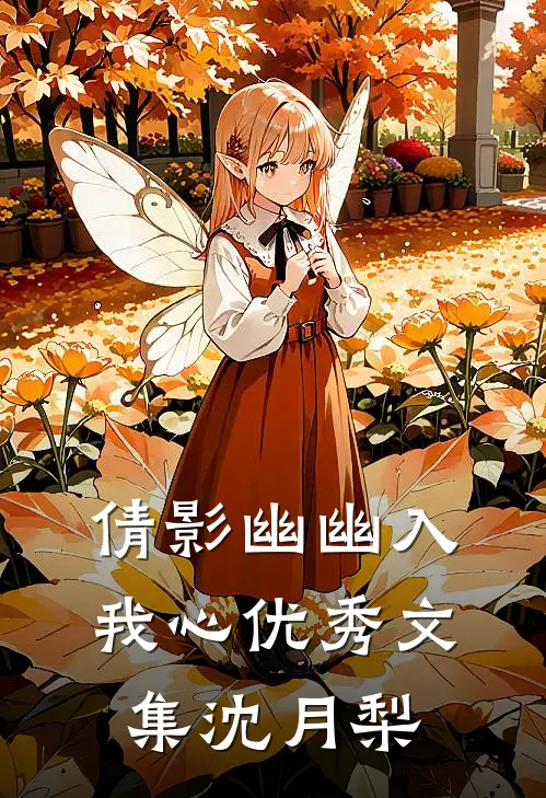 倩影幽幽入我心优秀文集沈月梨