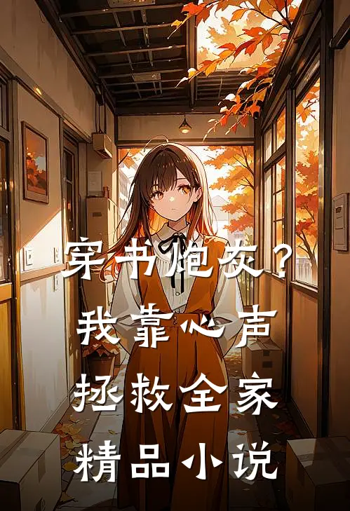 穿书炮灰？我靠心声拯救全家精品小说