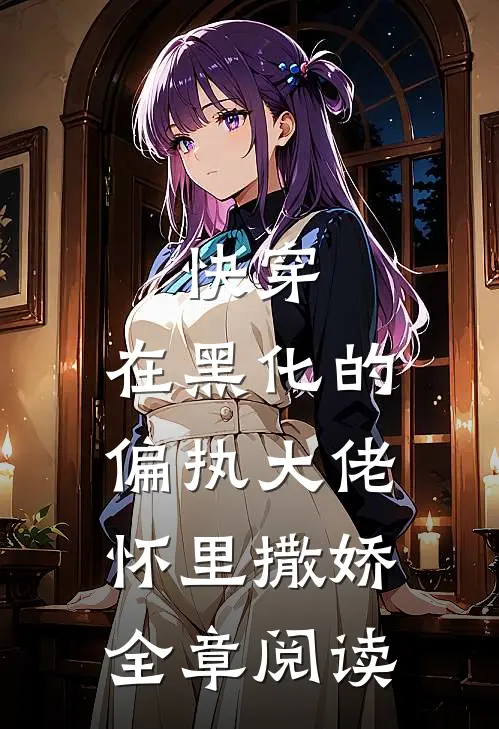 快穿：在黑化的偏执大佬怀里撒娇全章阅读