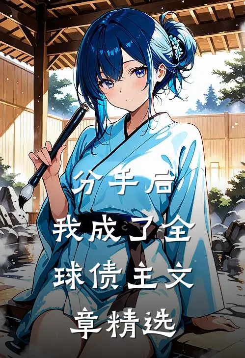 分手后，我成了全球债主文章精选