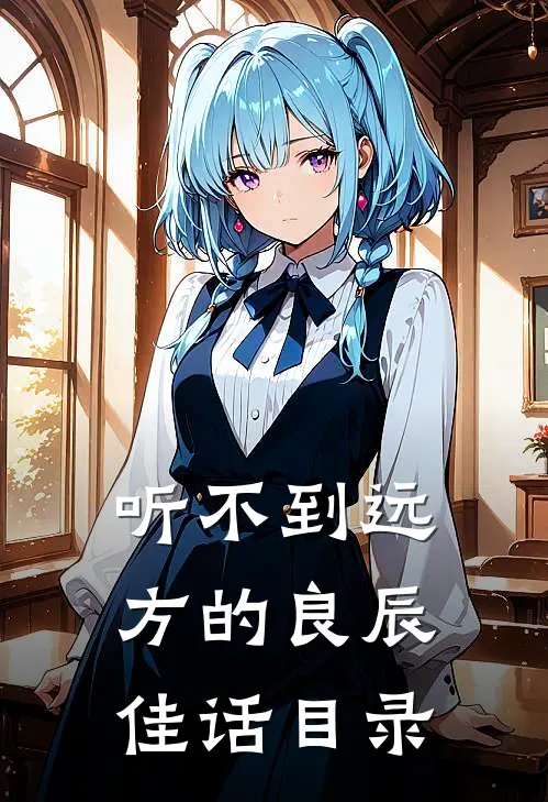 听不到远方的良辰佳话目录
