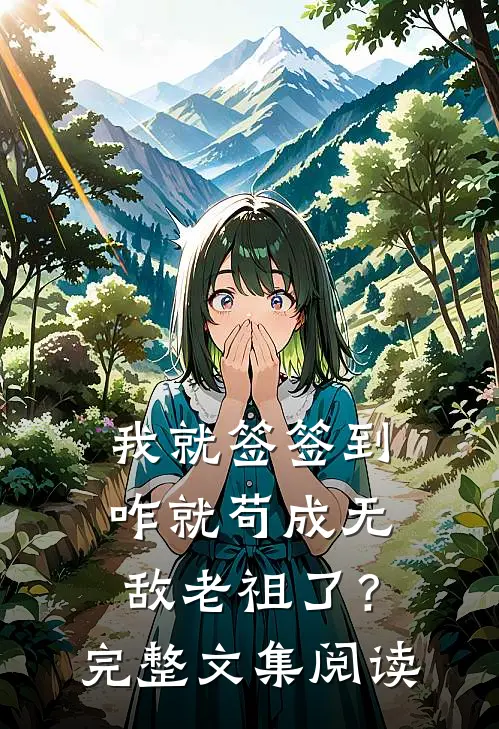 我就签签到，咋就苟成无敌老祖了？完整文集阅读