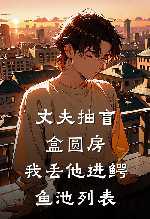 丈夫抽盲盒圆房，我丢他进鳄鱼池列表
