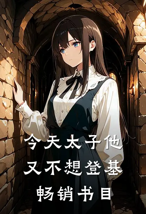 今天太子他又不想登基畅销书目