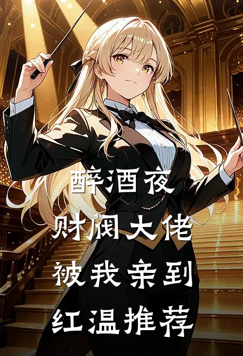 醉酒夜，财阀大佬被我亲到红温推荐
