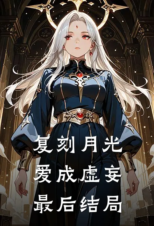 复刻月光，爱成虚妄最后结局