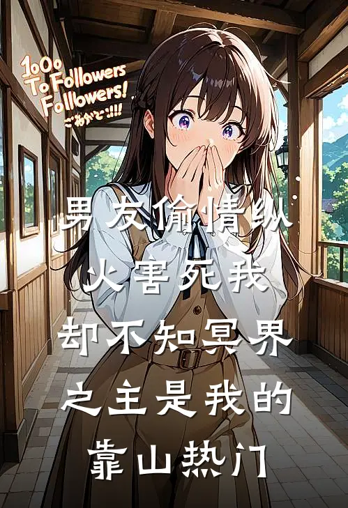 男友偷情纵火害死我，却不知冥界之主是我的靠山热门