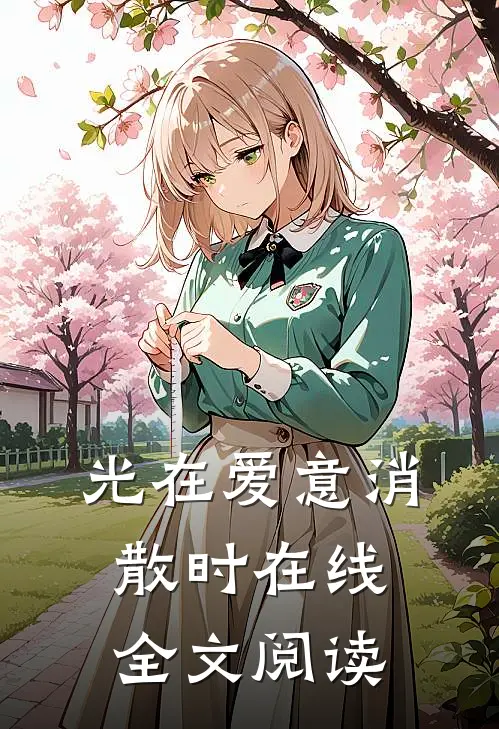 光在爱意消散时在线全文阅读