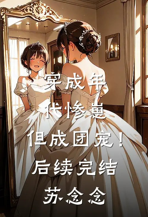穿成年代惨崽，但成团宠！后续完结苏念念