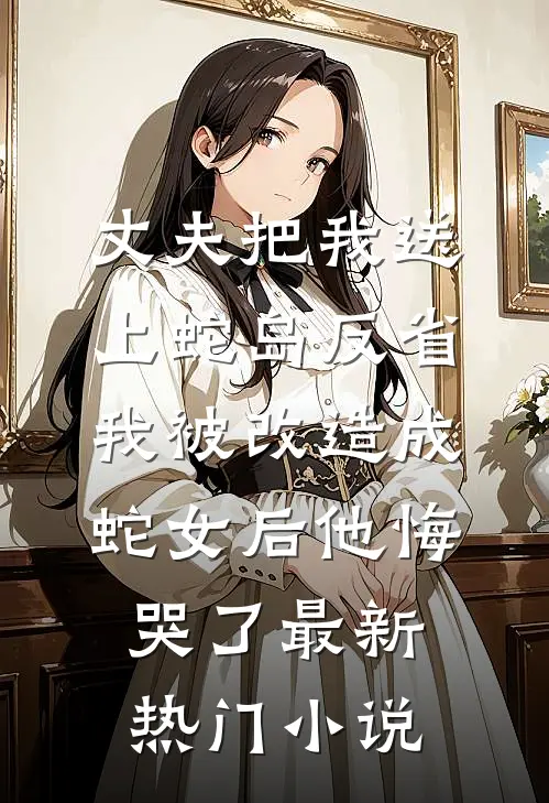 丈夫把我送上蛇岛反省，我被改造成蛇女后他悔哭了最新热门小说