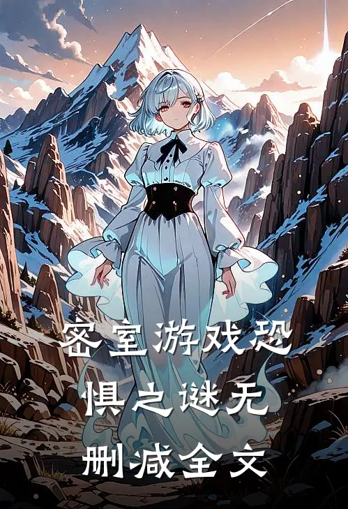 密室游戏-恐惧之谜无删减全文