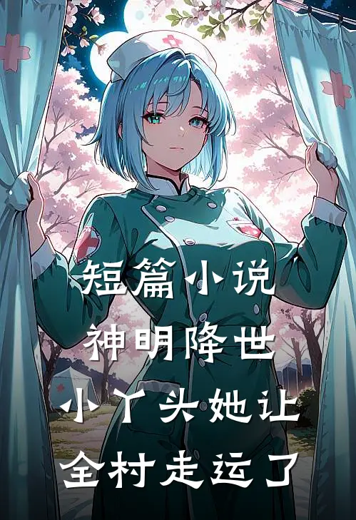 短篇小说神明降世：小丫头她让全村走运了