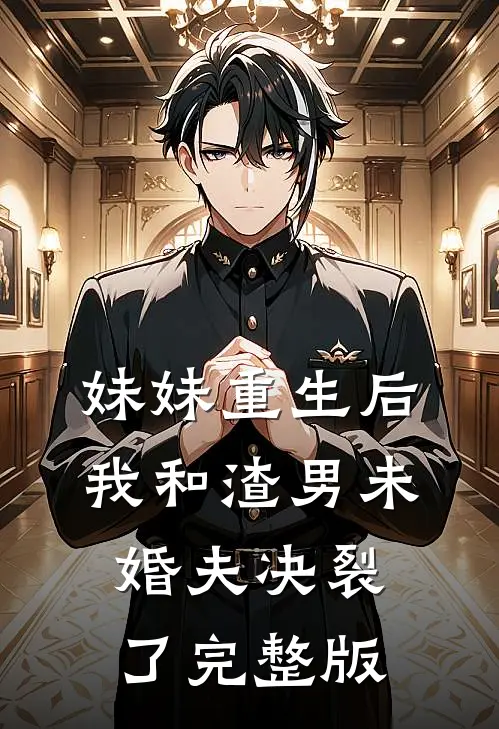 妹妹重生后，我和渣男未婚夫决裂了完整版