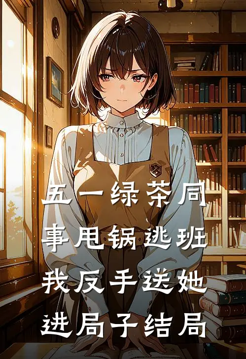 五一绿茶同事甩锅逃班，我反手送她进局子结局
