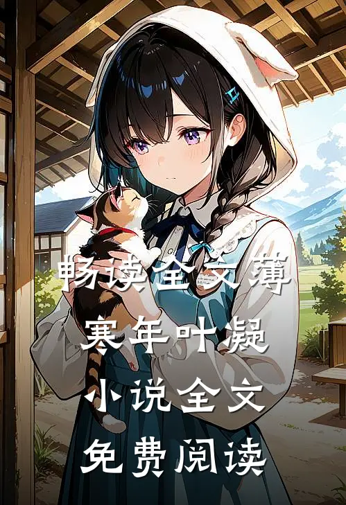 畅读全文薄寒年叶凝小说全文免费阅读