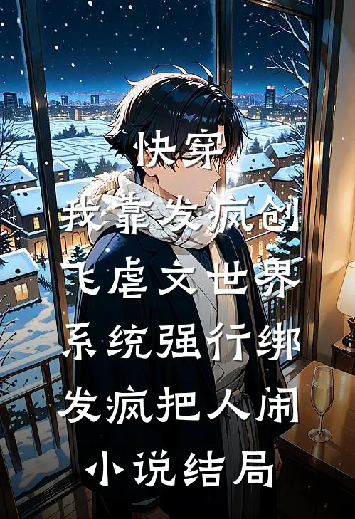 快穿：我靠发疯创飞虐文世界-系统强行绑，发疯把人闹小说结局