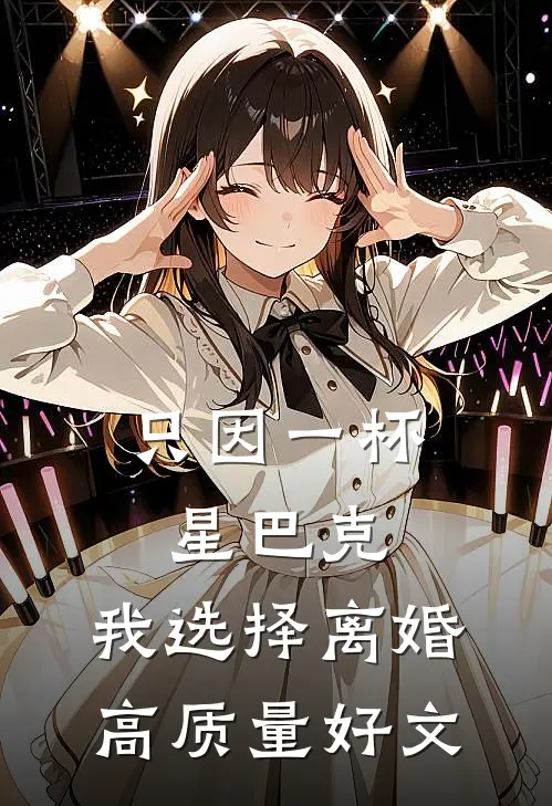 只因一杯星巴克，我选择离婚高质量好文