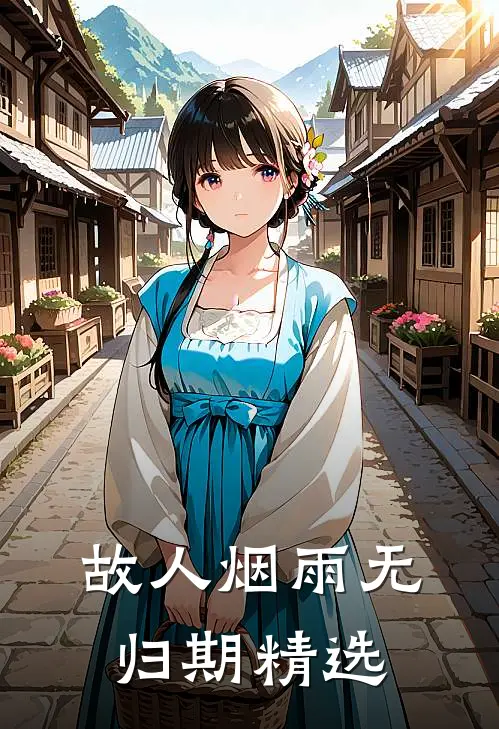 故人烟雨无归期精选