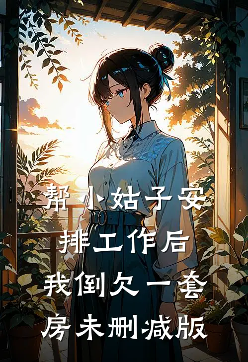 帮小姑子安排工作后，我倒欠一套房未删减版