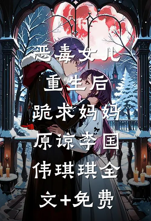 恶毒女儿重生后，跪求妈妈原谅李国伟琪琪全文+免费