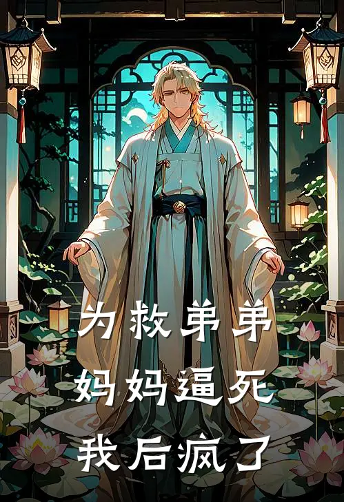 为救弟弟，妈妈逼死我后疯了